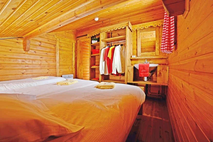 Chalet suisse durbuy