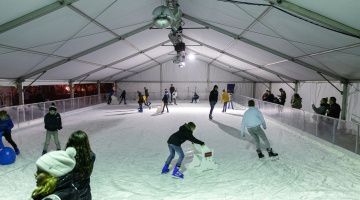 Patinoire Durbuy