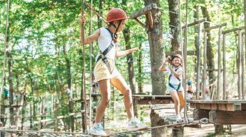 Accrobranche Adventure Valley Durbuy