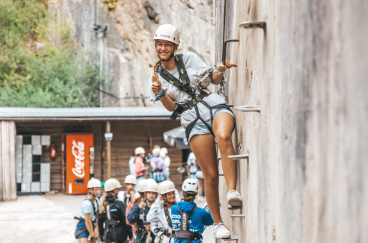via ferrata durbuy