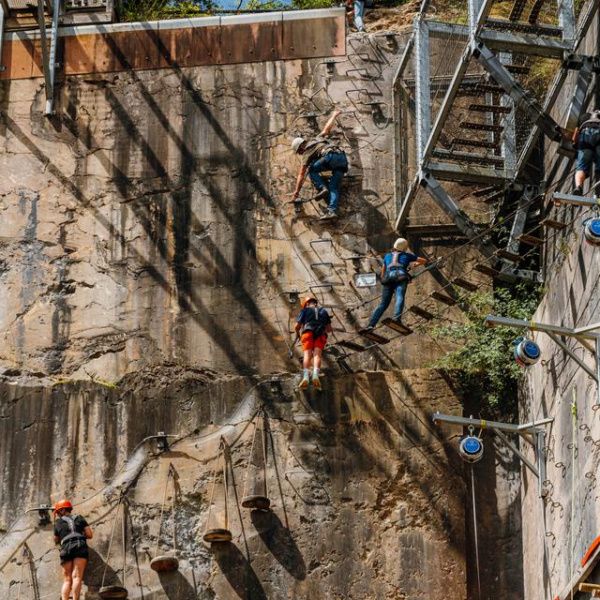 via ferrata